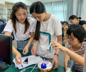 专业和专注！beat365正版唯一官网第六次承担南京市教师实验技能培训
