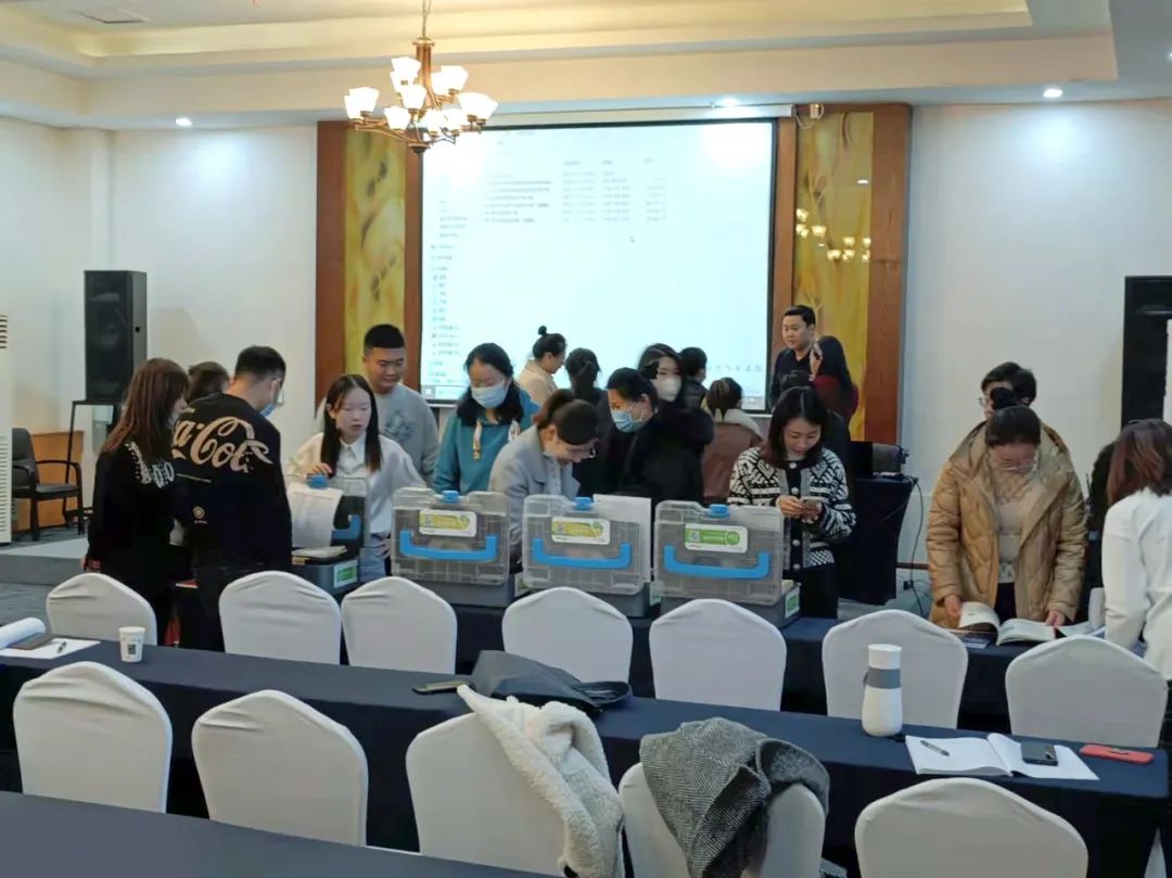 助力吉林省国培计划（2021）县级初中生物骨干教师能力提升培训