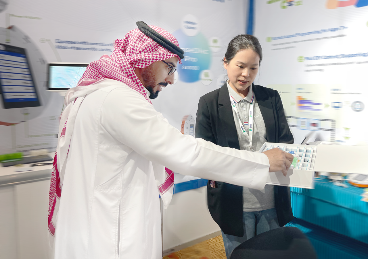 2025沙特教育展‌GESS SAUDI圆满收官！