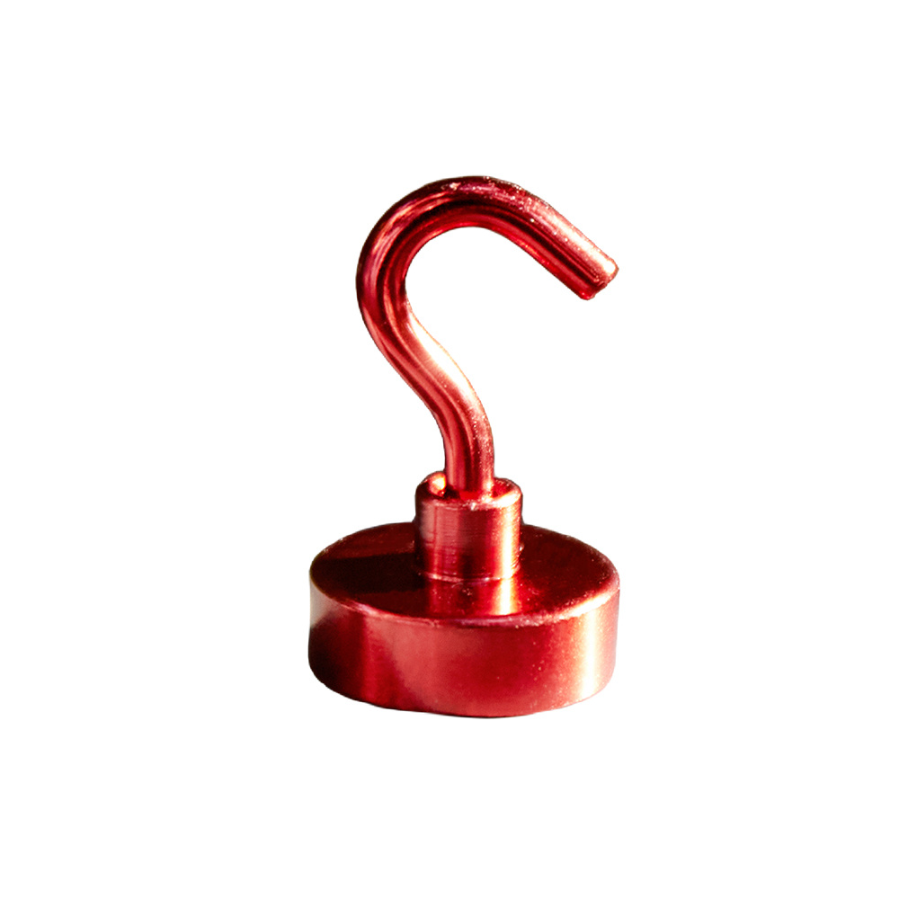 Couleur rouge