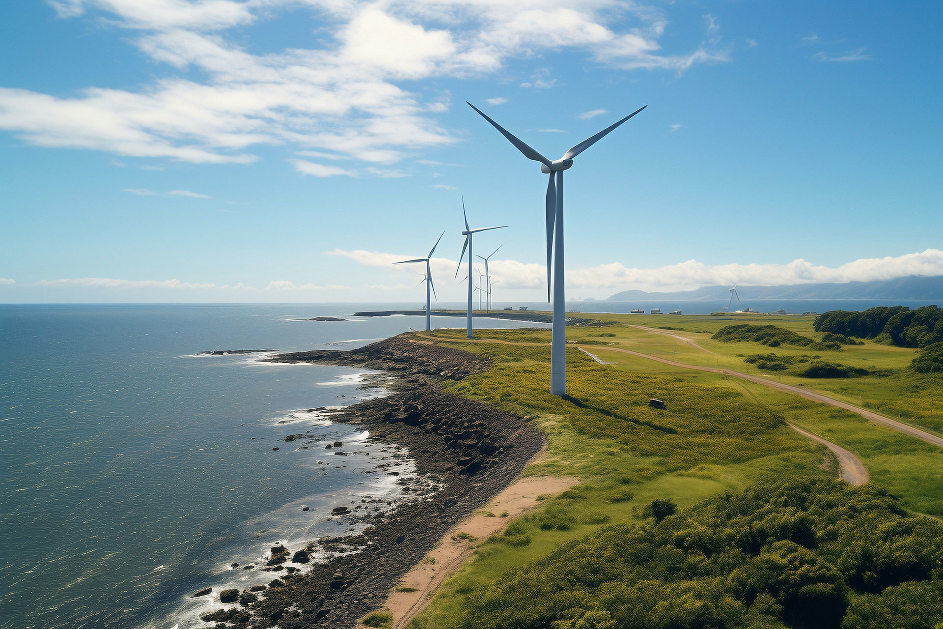 Puissance éolienne Puissance éolienne
