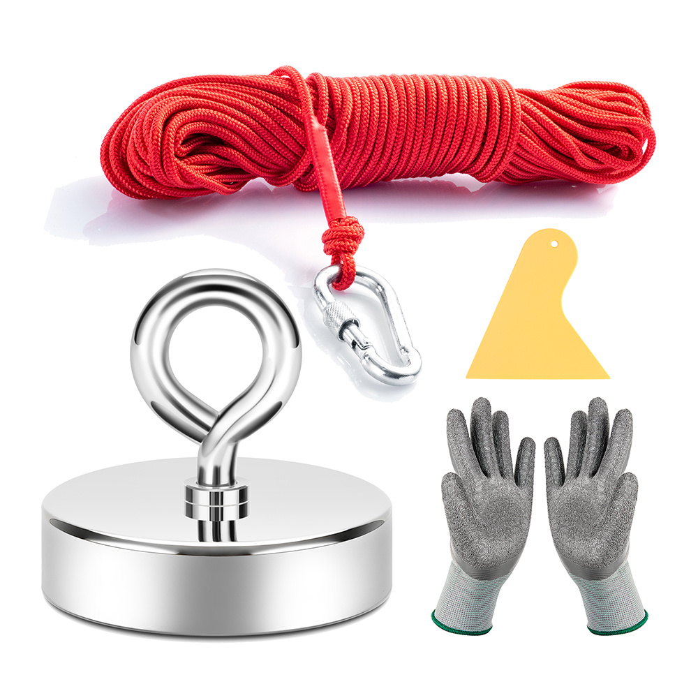 Kit de pêche aimant
