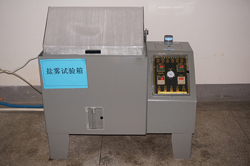 Salt Spray Tester