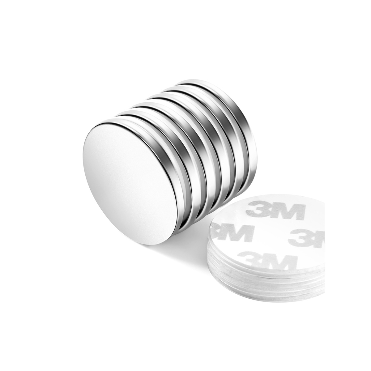 Rounded （pack of 6）
