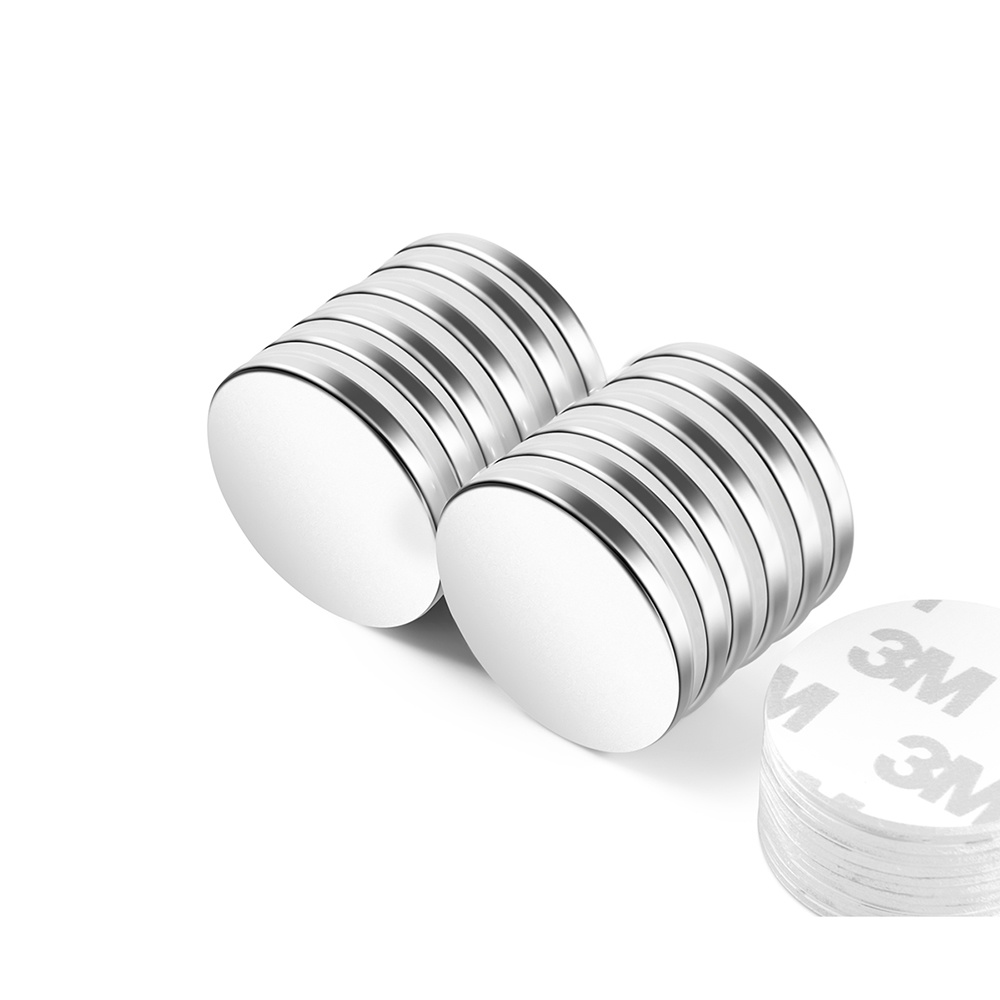 Abgerundet (Pack von 12)