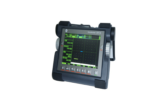 Ultrasonic flaw detector USM36