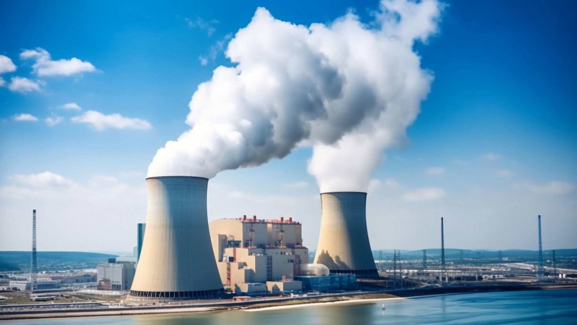 Nuclear power forgings