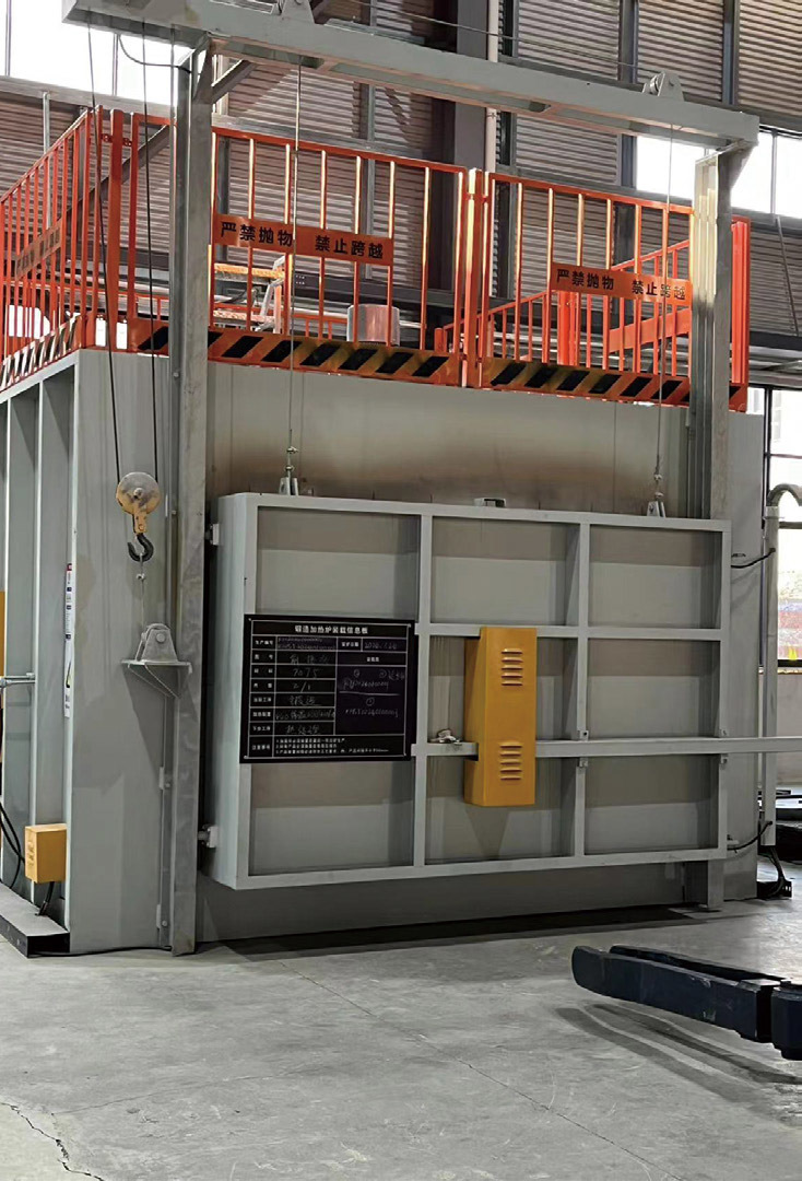 Heat Treatment Furnace 3