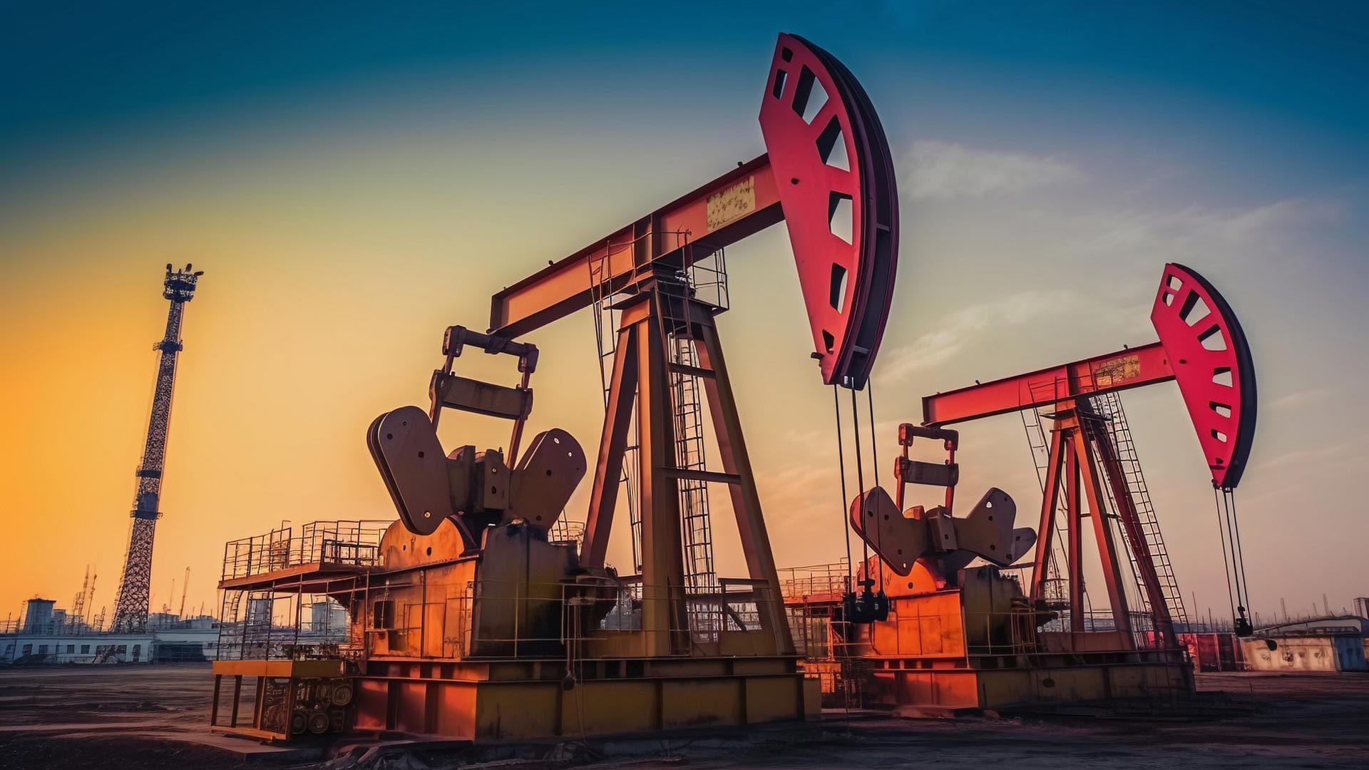 Pièces forgées pétrochimiques