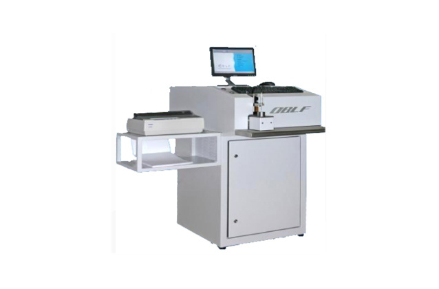 OBLF Spectromètre à lecture directe GS1000