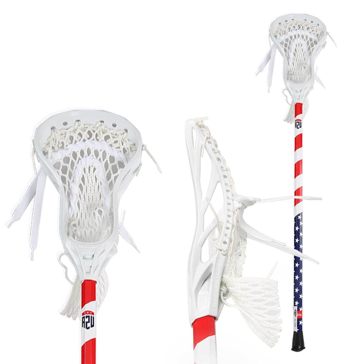 Lacrosse stick