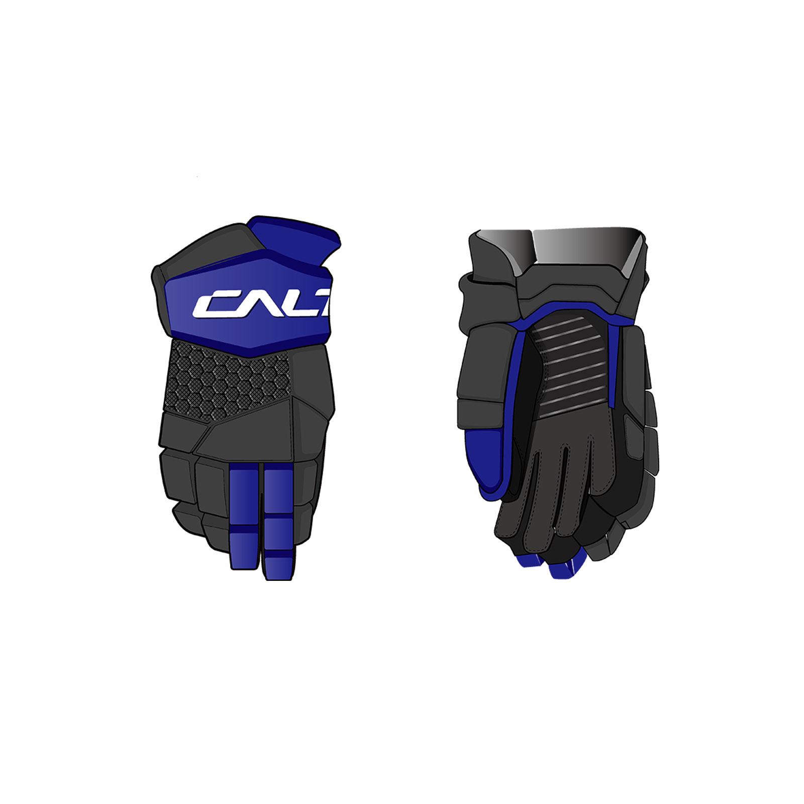 Hockey gloves
