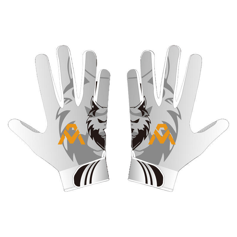 Football Receiver Glove
