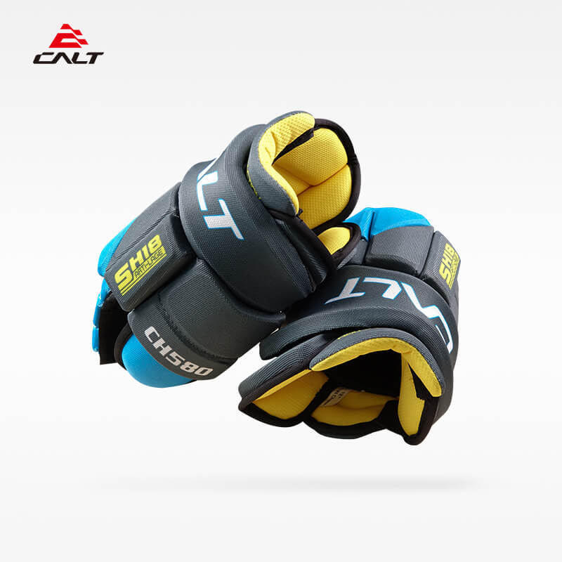 Hockey gloves
