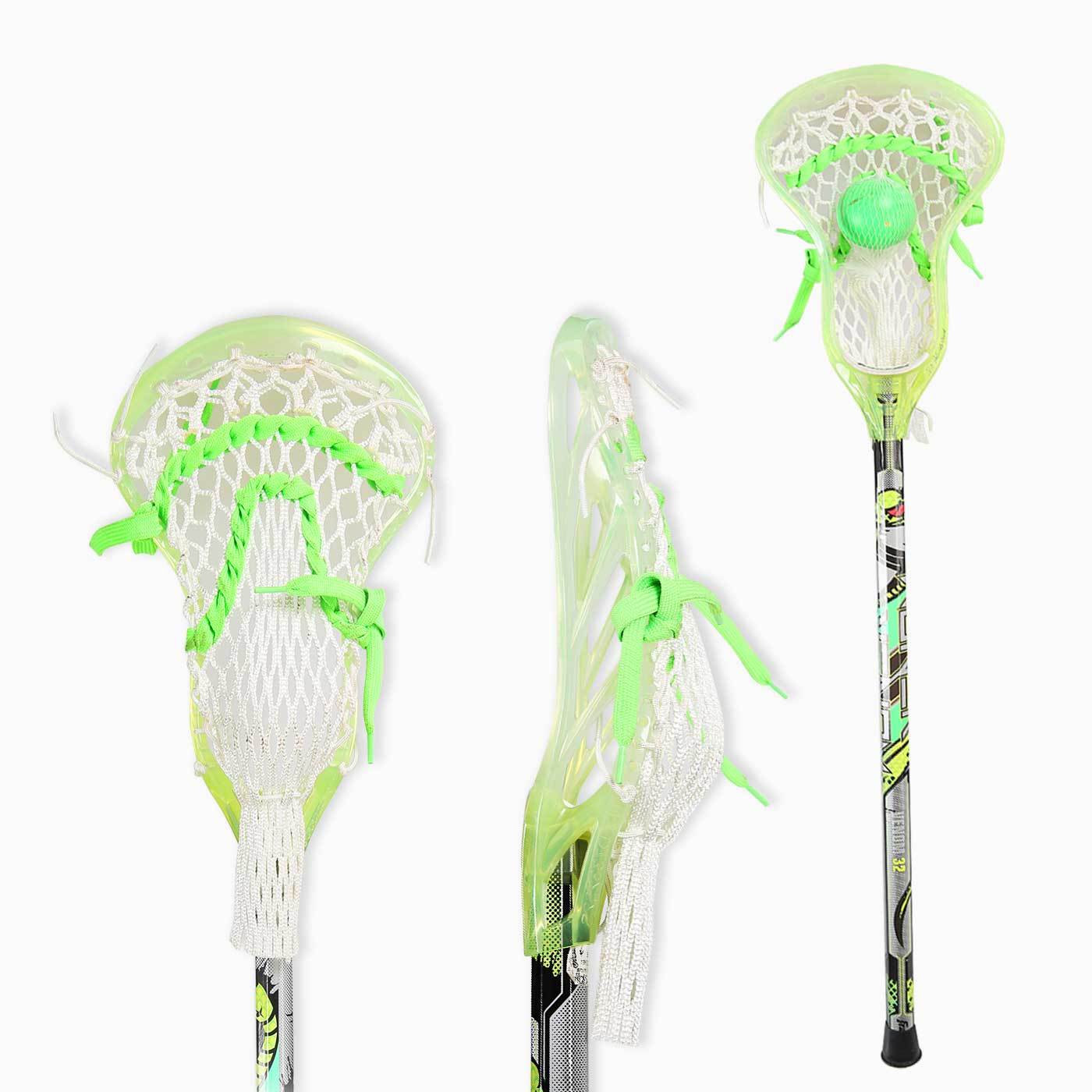 Lacrosse stick
