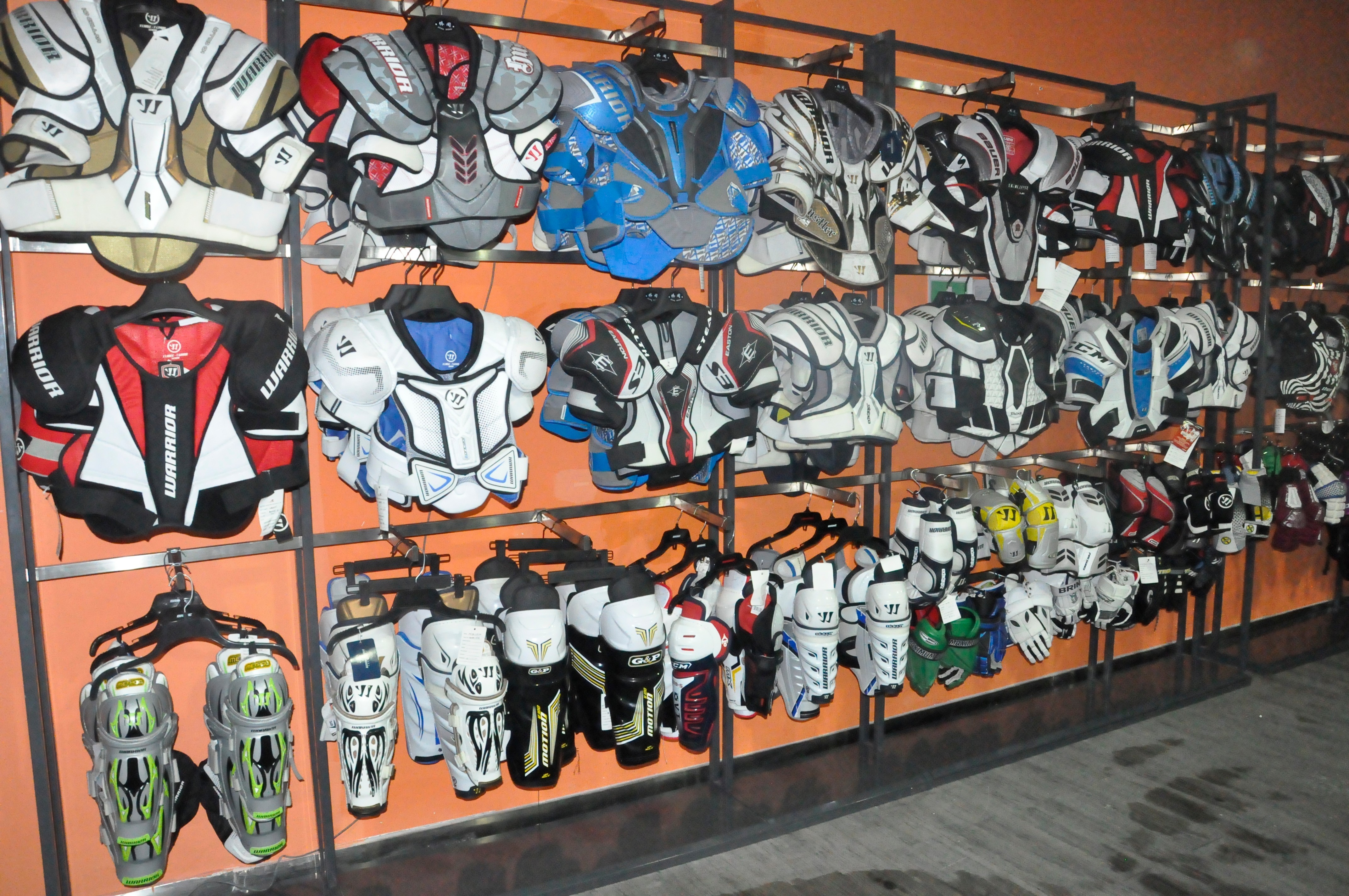 factory