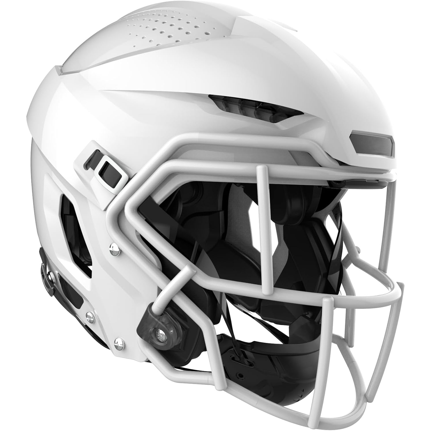 Trench Football Helmet for Offensive and Defensive Line