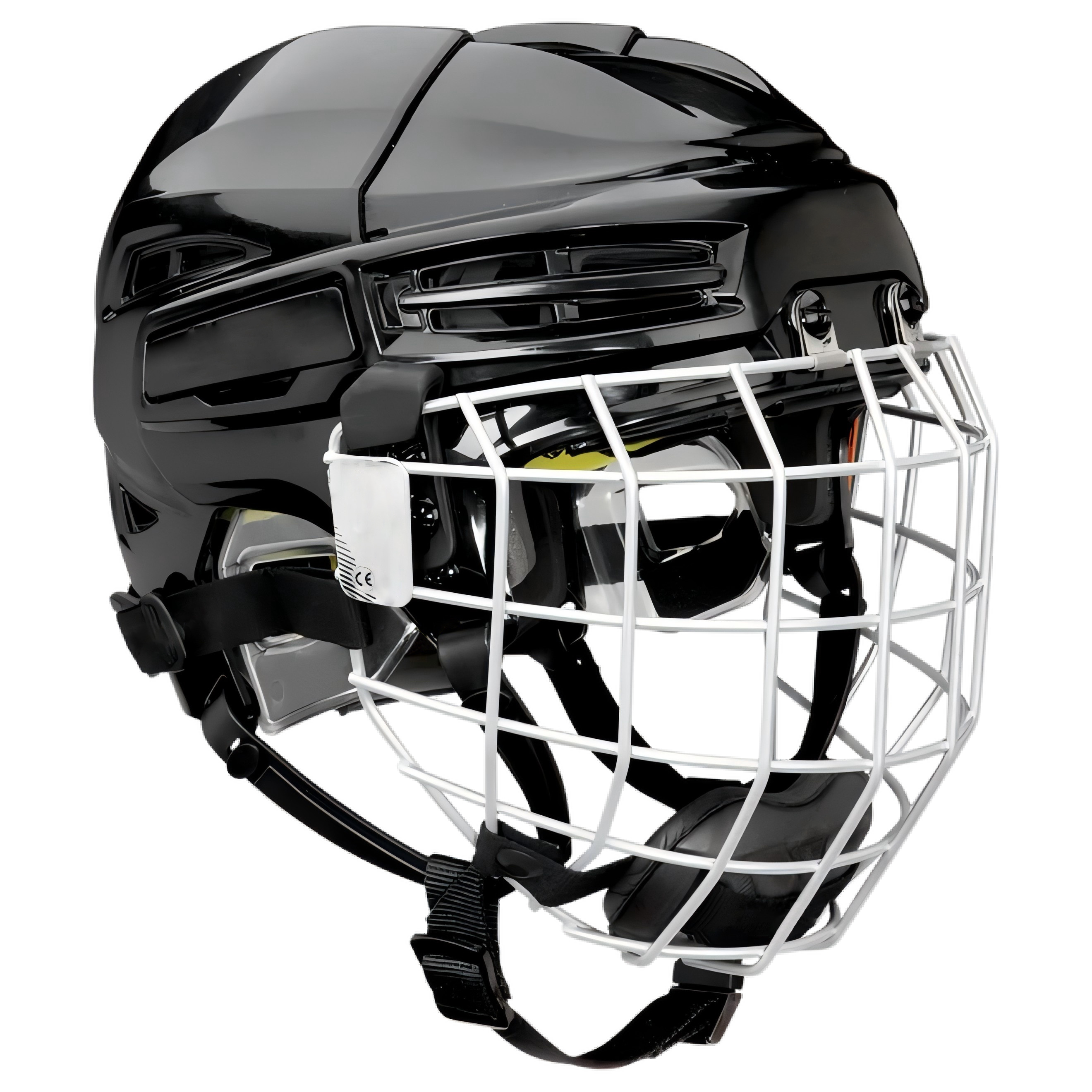 HOCKEY HELMET YOUTH COMBO