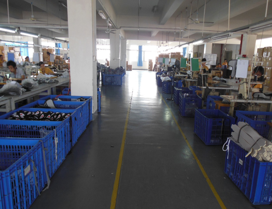factory