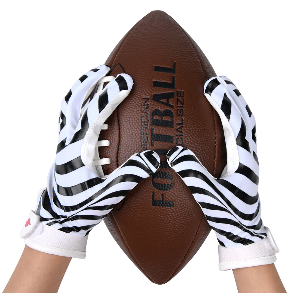 Essential Guide to Choosing Youth Football Receiver Gloves