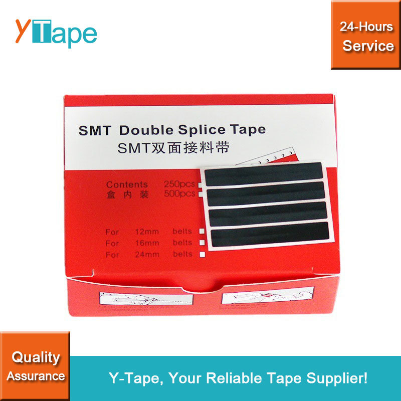 Single sided splice tape