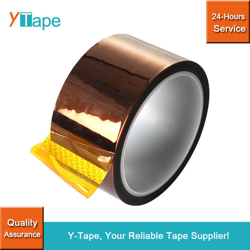 How ESD Polyimide Tape Enhances Safety in Static-sensitive Environments