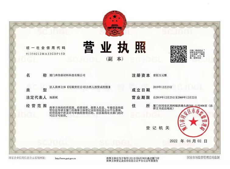 Business License