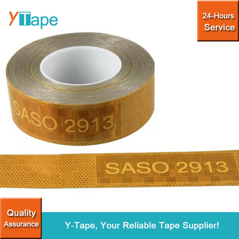 SASO 2913 reflective tape
