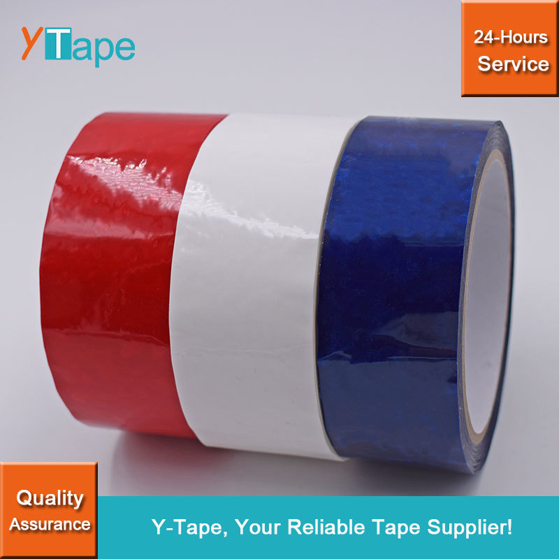 Tamper evident tape