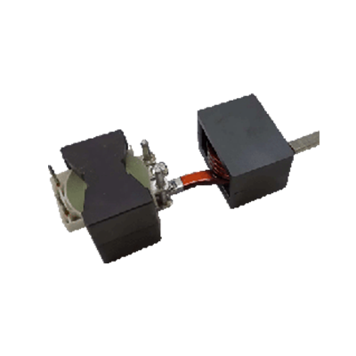 Resonant inductor + Transformer Resonant inductor + Transformer