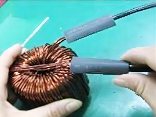 Put on tubes Put on tubes