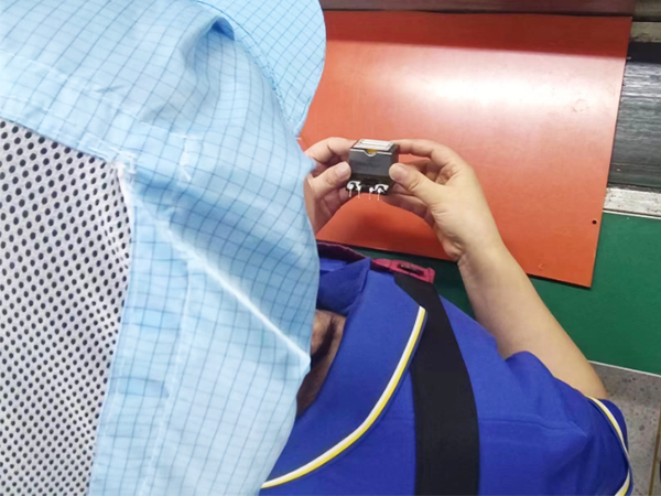 Cosmetic inspection Cosmetic inspection