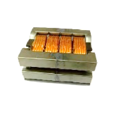 Resonant inductor + Transformer Resonant inductor + Transformer