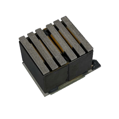 Resonant inductor + Transformer Resonant inductor + Transformer