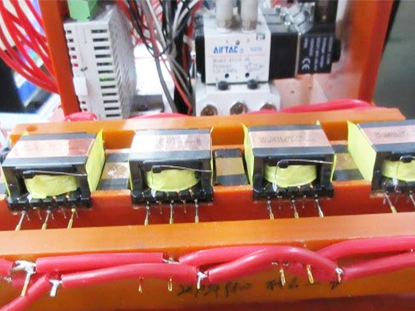 Layer short test & Hi-pot test Layer short test & Hi-pot test