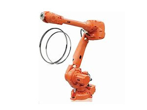 Special flexible bearing for robot 
