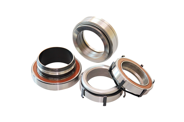 Special bearing for clutch of commercial vehicle