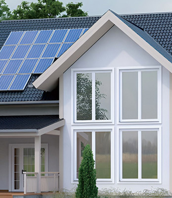 Photovoltaic energy storage (residential)