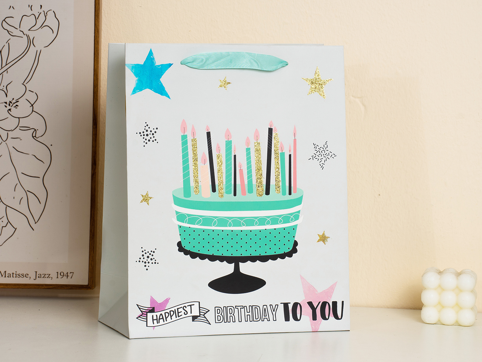 Birthday Series Packaging Bag