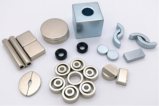 Sintered NdFeB magnet price (H, SH, UH, EH series)