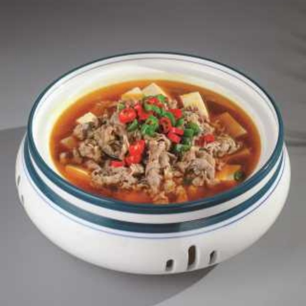豆花肥牛