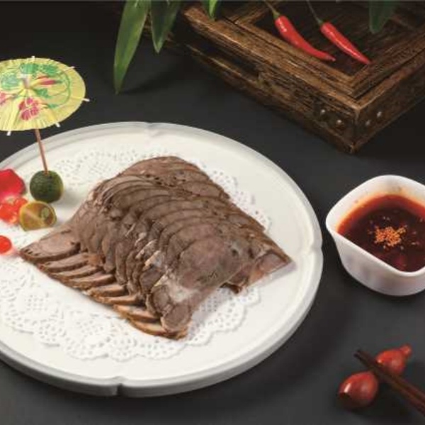 老陜醬牛肉