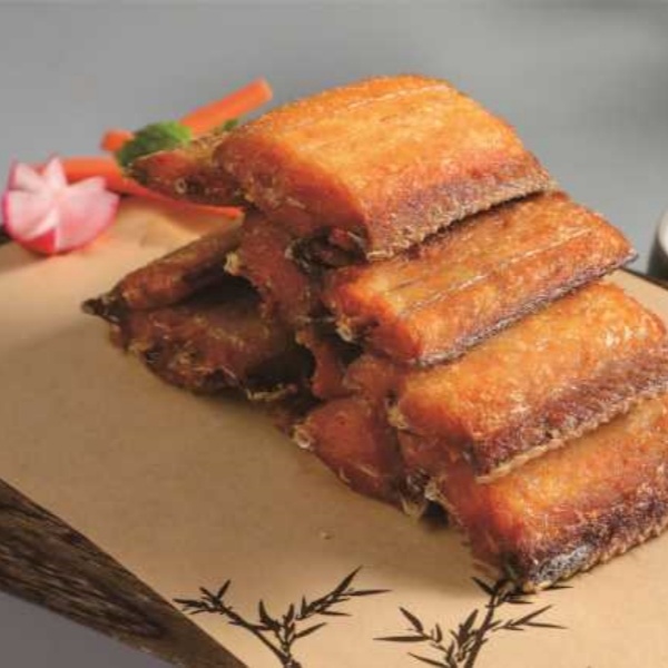 干炸帶魚(yú)