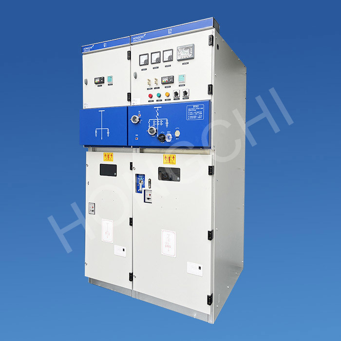 Dis Sub-12 Compact fixed air-insulated switchgear