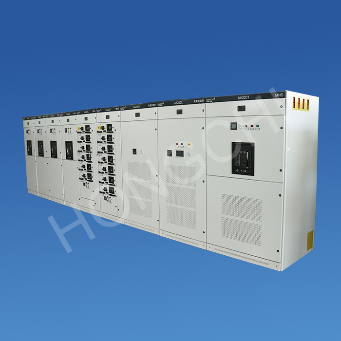 MNS AC Low-voltage Switchgear