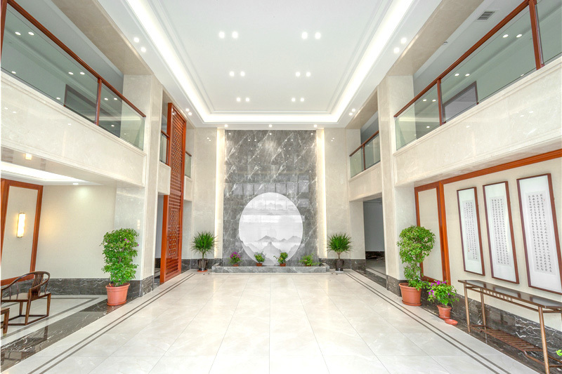 Hall Entrance