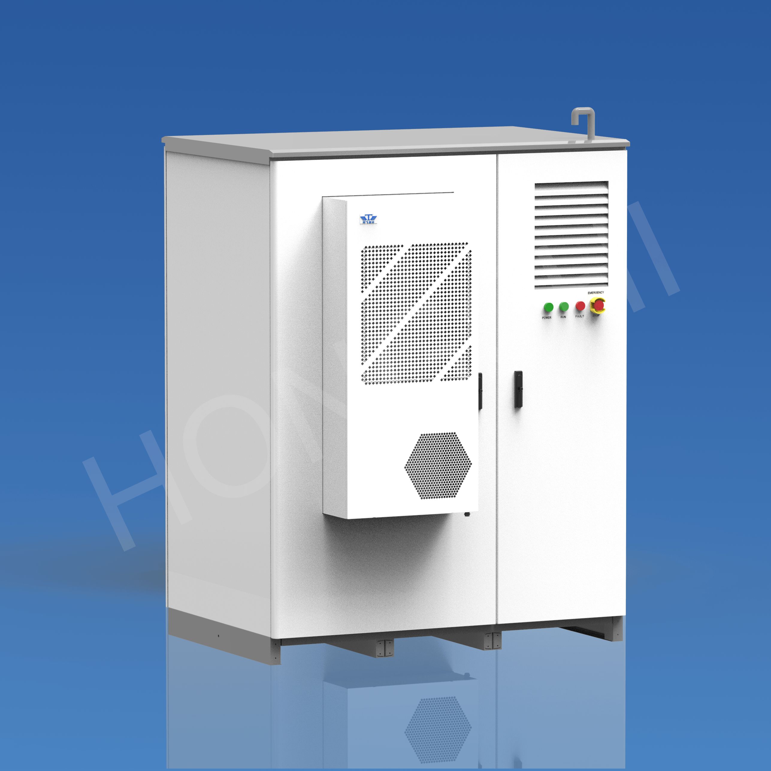 AI Air-cooling Outdoor ESS Cabinet