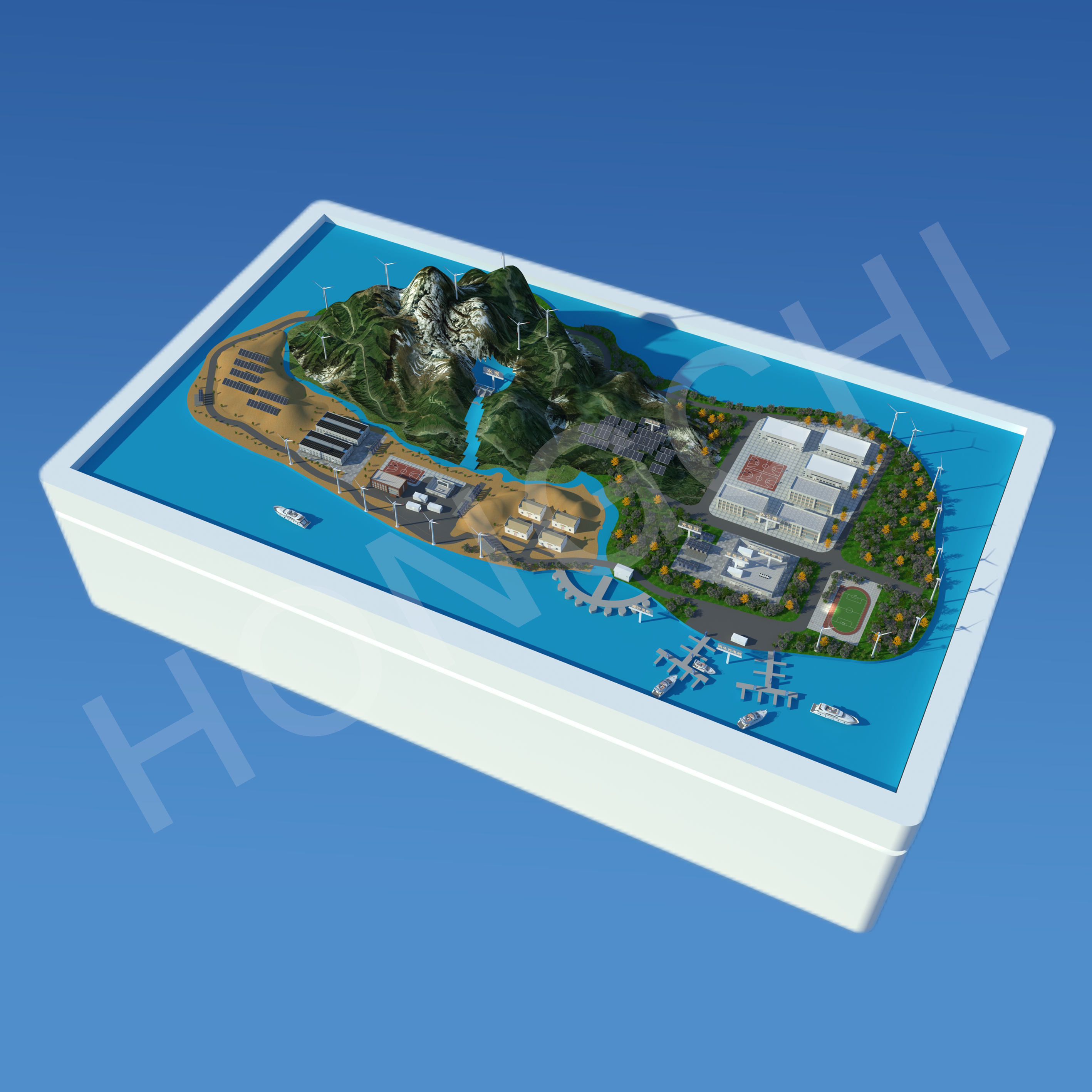 Smart Microgrid