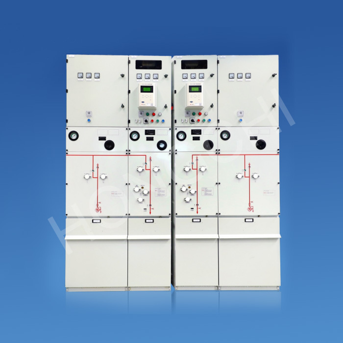 Dis Sub-12 Environmental protection gas switchgear