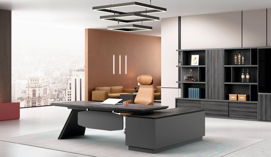 The survival rule of office furniture in the store